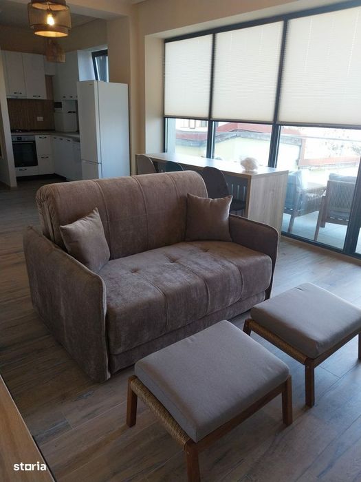 Inchiriez Apartament LUX 2 camere Rond Alba-Iulia/Decebal/Unirii