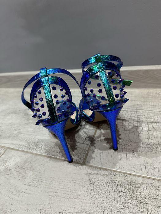 Обувки на ток