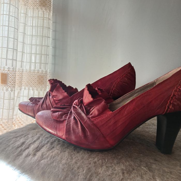 Туфельки женские