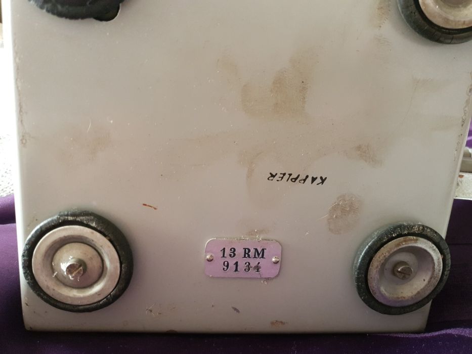 Сметачна Машина Brunsviga