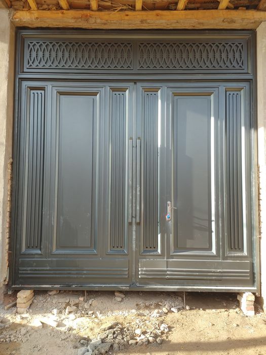 Darvoza Ворота Rovot