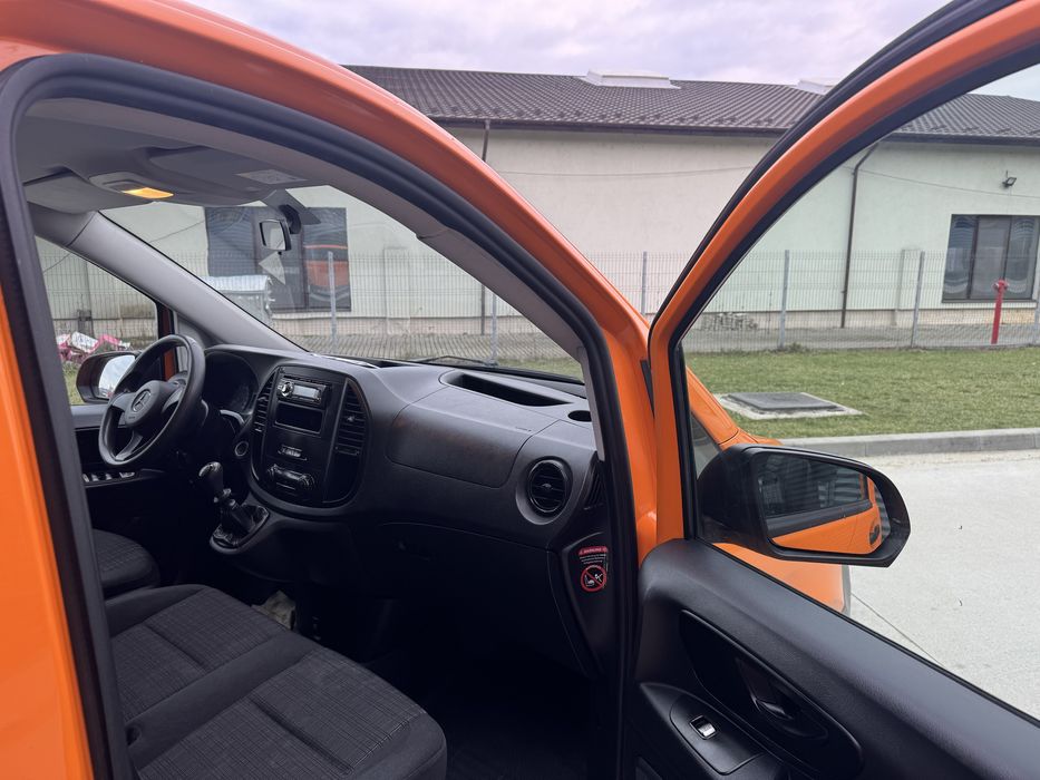 Mercedes-benz Vito