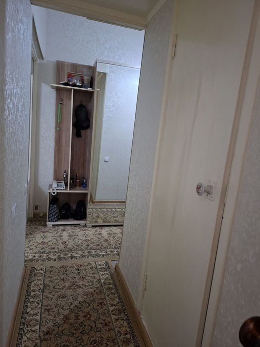 1/3/5. Квартира 45 м² (бал. 2х6)! Дустлик 1, Янгихает р-н (Сергели).