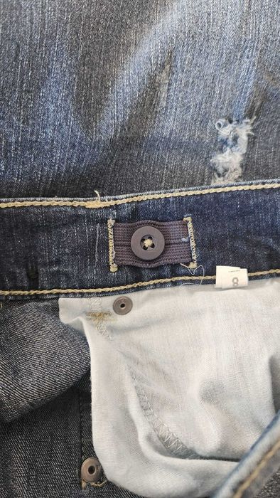 Blug Pantalon Jeans Sisley