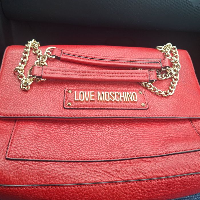Geanta Love Moschino