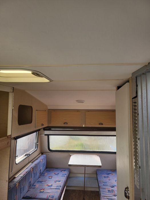 Vând rulota cu acte  Suedia