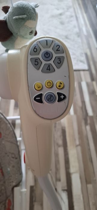 Balansoar leagan Graco
