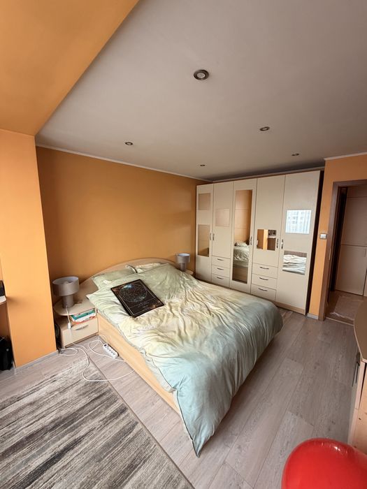 2 camere | Central | 61 mp | Mobilat & Utilat | Parcare