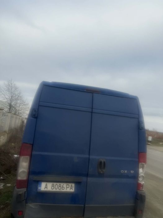 Peugeot boxer 2011 2.2HDI