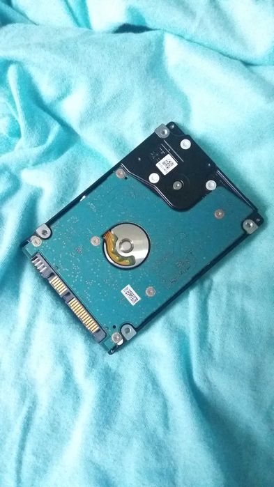 Hard disc Toshiba 500 gb