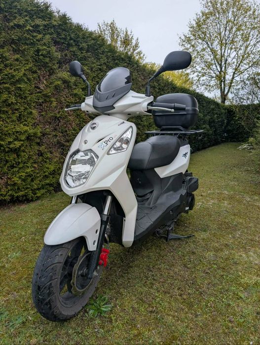 De vânzare Scuter de 125 CC