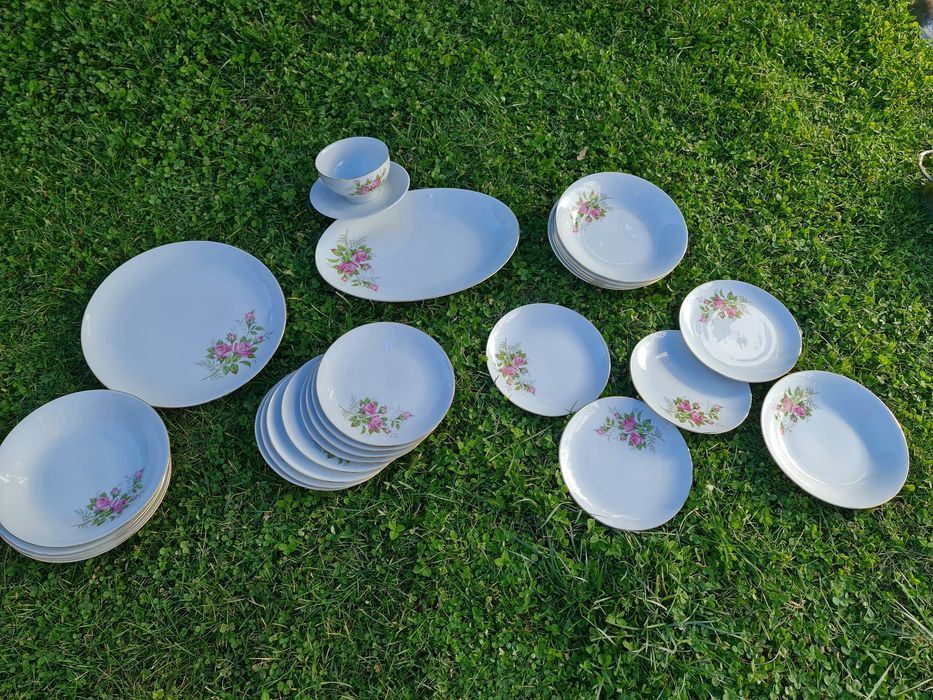 Set portelan Bavaria