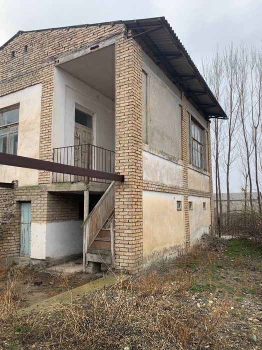 Участик в пригороде