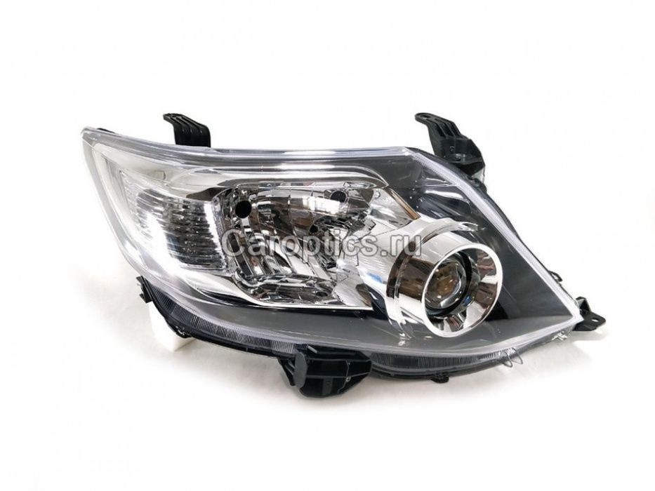 Фара Бампер Крыло Капот на Тайота Фортунер/Toyota Fortuner