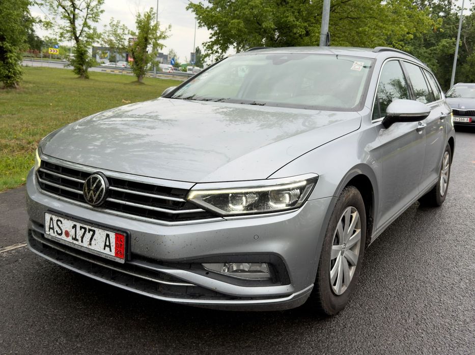 Volkswagen Passat B8 Facelift/02.2023/2.0 TDI/ 150 CP/ DSG/Iq Light/Camera/Carplay