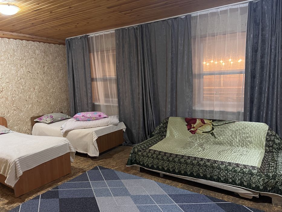 Домик в Боровом центр 5-7 чел