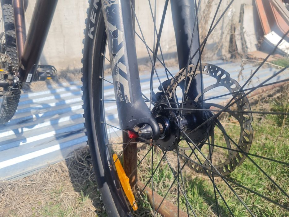 Продам велосипед giant talon 29 1 — Hardtail XC, 2022