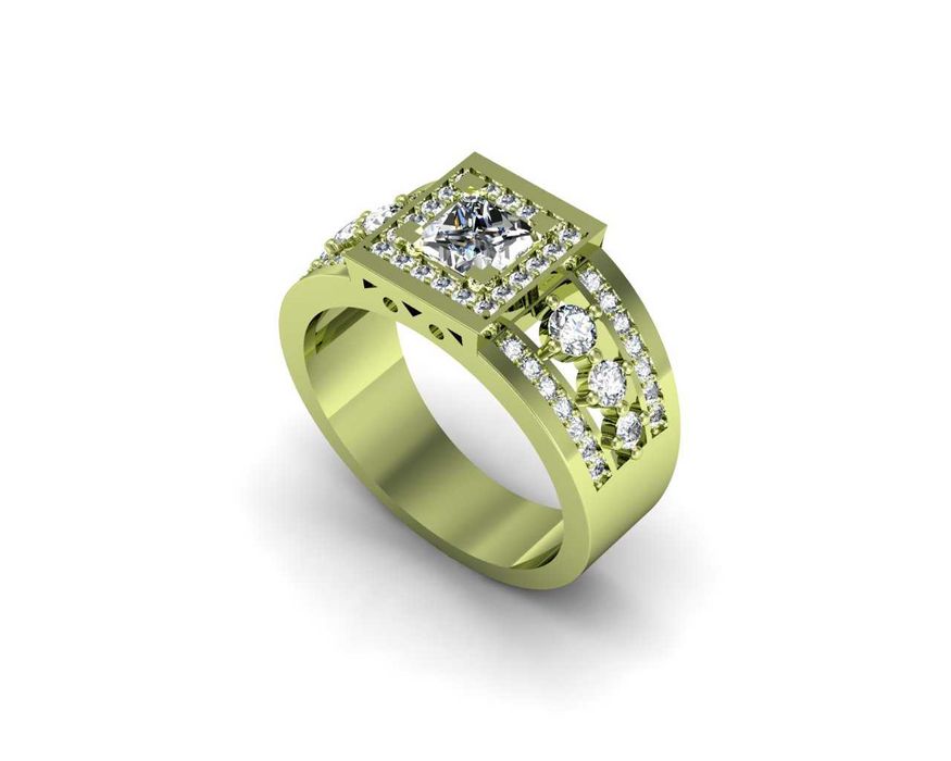 4. Aвторска гривна, ръчно изработена, сребро 925  SILVER BRACELET