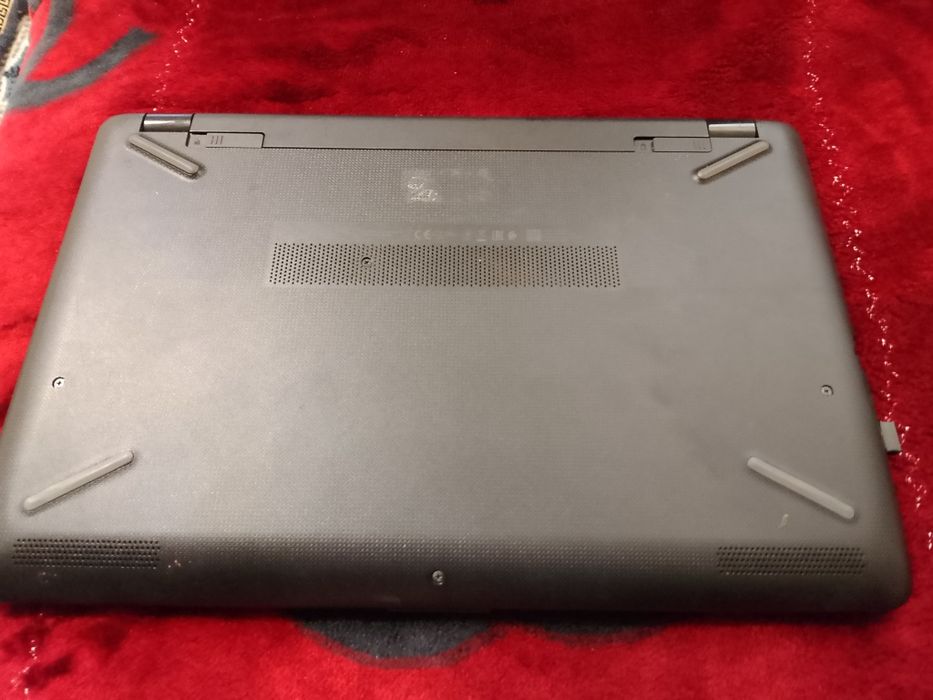 hp nootbuk xolati alo usta kórmagan