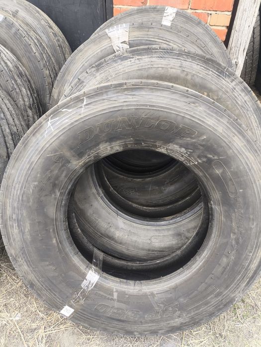 Продам резину на КамАЗ