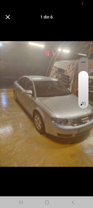 Vând Audi a 4 b6 1.9 disel