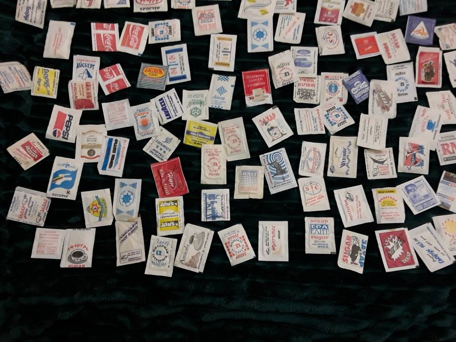 Захарчета 300 бр