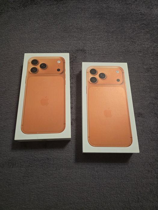 Vand/Schimb Iphone 17 pro max Sigilat