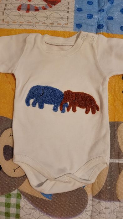 Body bebe unisex