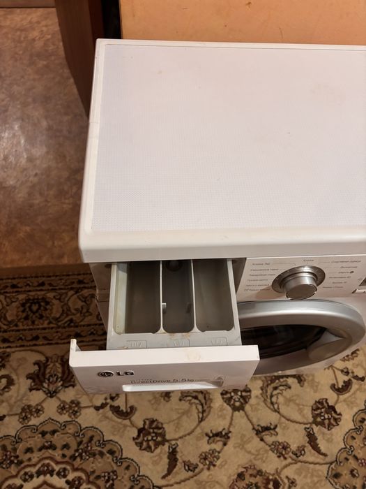 Стиральная машинка