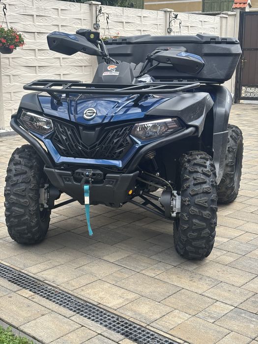 ATV 625 Cf Moto 2025