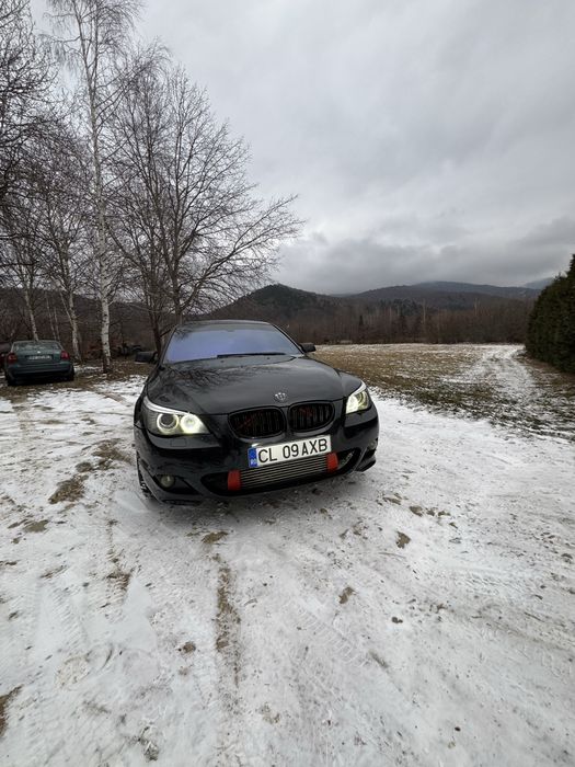 Vand  bmw e60 530xd