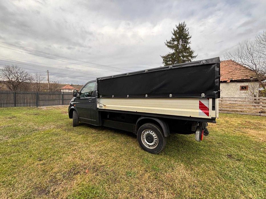 Volkswagen Transporter Basculabila 4x4