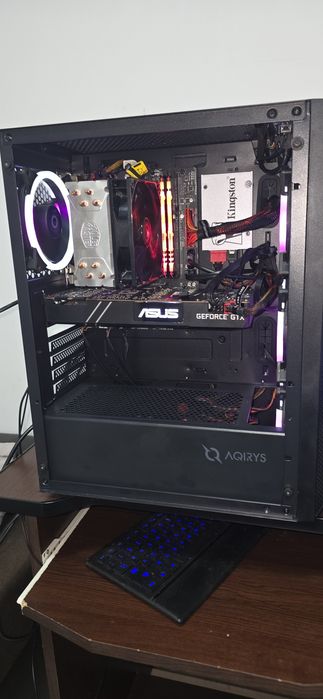 Sistem gaming i5 9600k