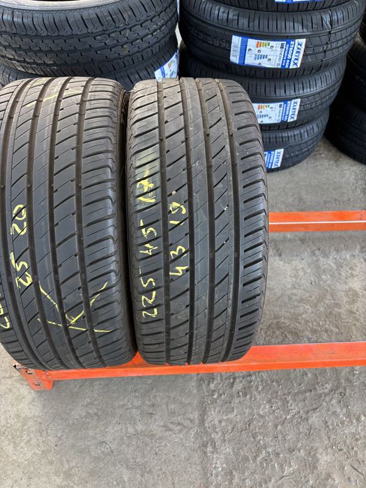 Anvelope Vara 225/45/17 Tyfoon Sucessor 5 225 45 17 R17