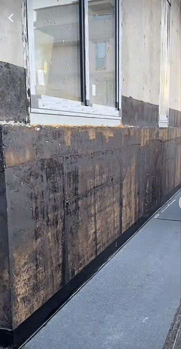 Гидроизоляция крыш