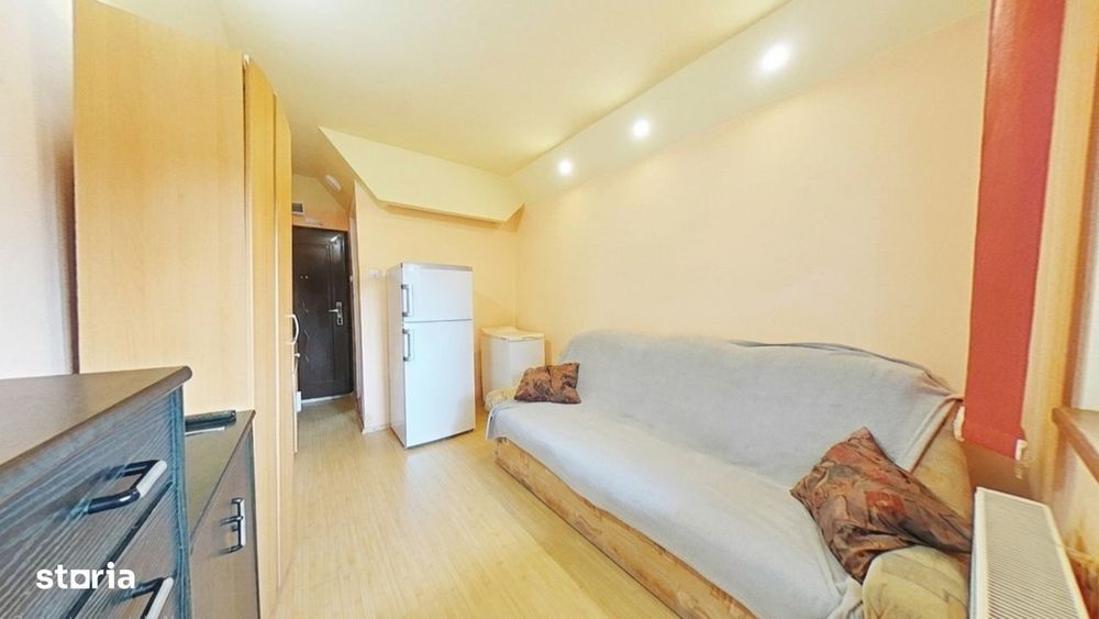 Garsoniera confort 3 de inchiriat – Arad - Boul Rosu, Strada Patria