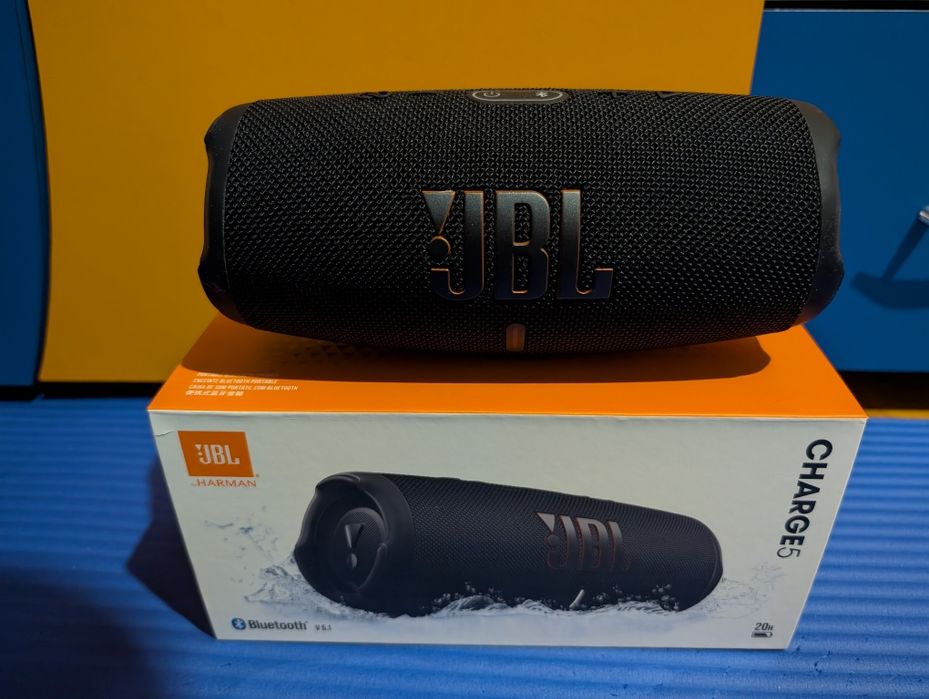 JBL charge 5, ca nou