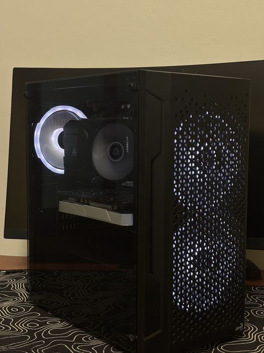 Pc gaming intel gtx