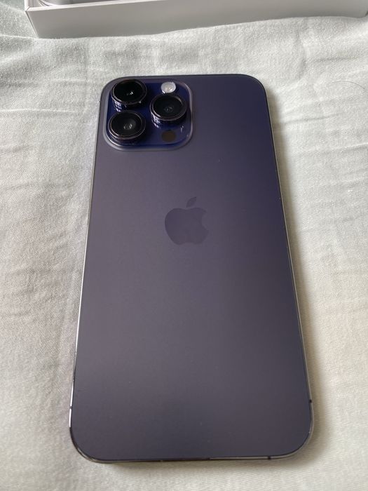 Iphone 14 Pro Max 256 Deep purple