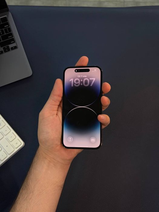 Iphone 14 pro 256gb 96% radnoy