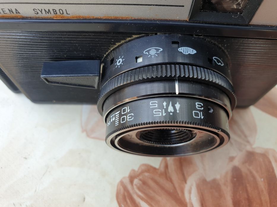 Смяна Символ фотоапарат