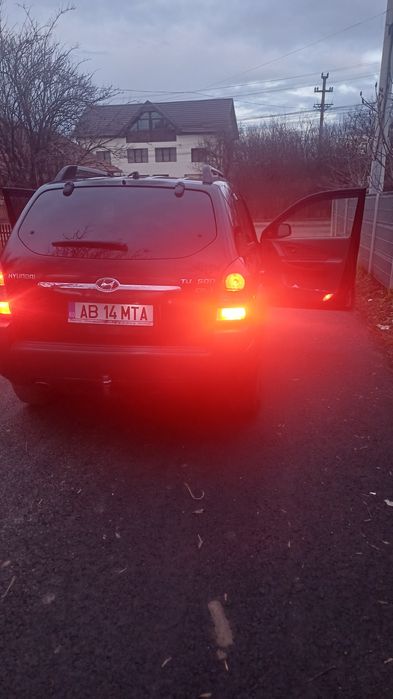 Vând Hyundai Tucson 2006 4×4 2.0 CDTI