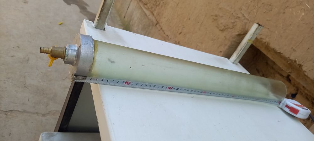 Gaz vodaga Kolbo rassiyiskiy toza akuratni qalin