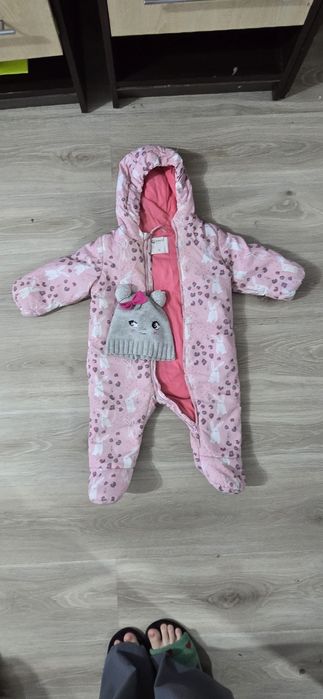 Детский комбинезон