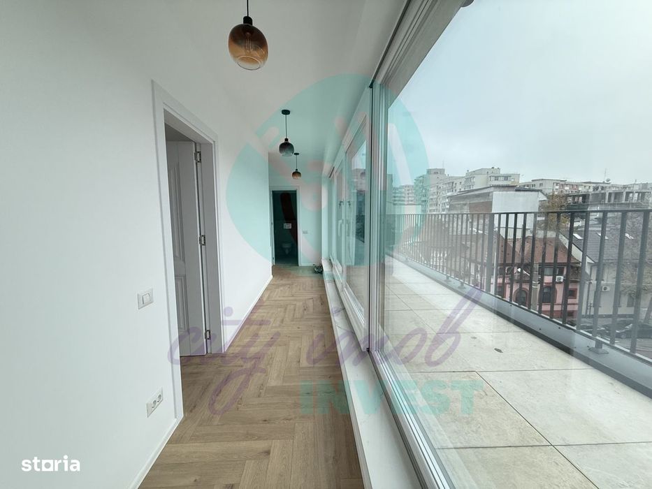 Apartament cu TERASA generoasa de 41 MP si LOC PARCARE INCLUS IN PRET