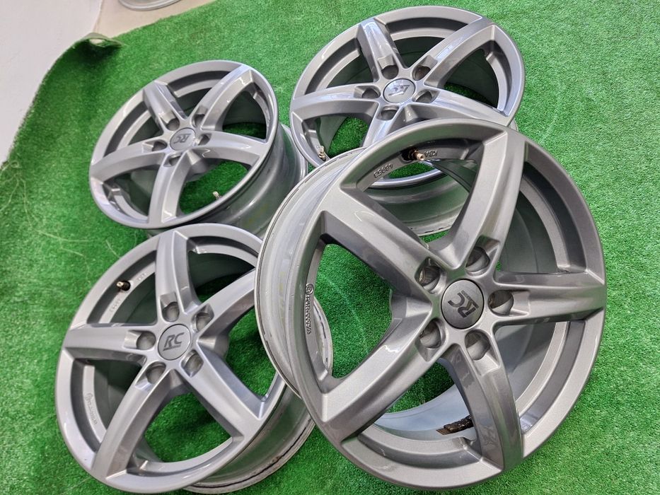 Шкода, Фолскваген Ауди, Сеат-16цола-5/112-"ЕТ-33:Ж-6,5