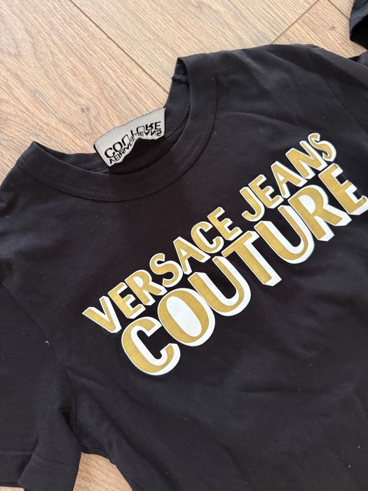 Оригинални тениски Hugo и Versace jeans couture