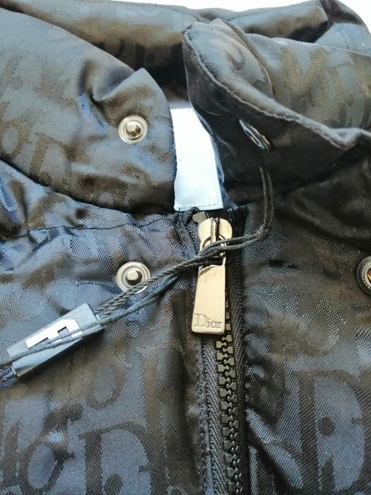 Dior мъжки елек в черен цвят  3XL