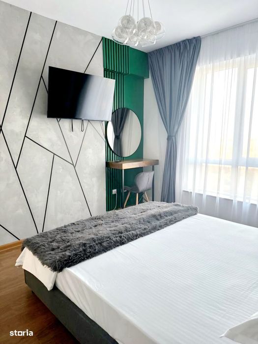 Apartament premium, 2 camere,mobilat,utilat, Metro Militari,sector 6