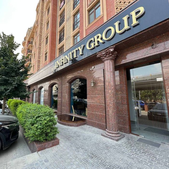 Сдается в аренду помещение/Евро офис вдоль дороги 272м2 - Яккасарай